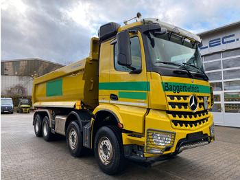 Tipper MERCEDES-BENZ Arocs 4145