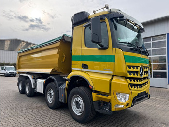 Tipper MERCEDES-BENZ Arocs 4145