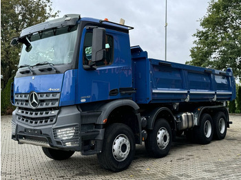 Tipper MERCEDES-BENZ Arocs