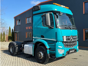 Tractor unit MERCEDES-BENZ Arocs