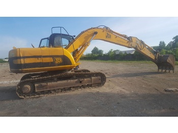 Crawler excavator JCB