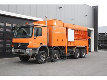 Vacuum truck MERCEDES-BENZ Actros 4144