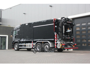 Leasing of Mercedes-Benz Arocs 2851 MTS 2024 Saugbagger Mercedes-Benz Arocs 2851 MTS 2024 Saugbagger: picture 4