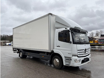 Box truck MERCEDES-BENZ Atego 1524