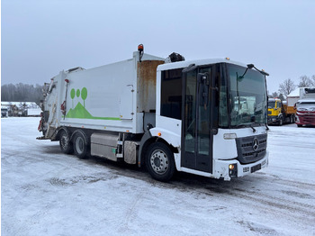 Garbage truck MERCEDES-BENZ Econic 2630