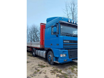 Tractor unit DAF XF 95 380