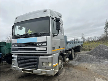 Tractor unit DAF XF 95 380