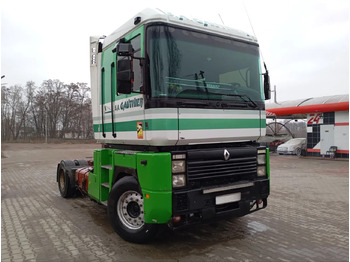 Tractor unit RENAULT Magnum 430