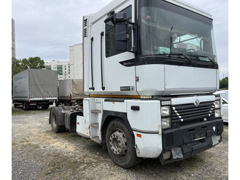 Tractor unit RENAULT Magnum 480