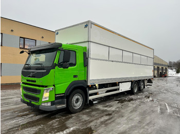 Refrigerator truck VOLVO FM410: picture 2