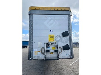 Closed box semi-trailer Schmitz Cargobull 2017 XLS P400 Schmitz Cargobull mega schuifzeil trailer: picture 2