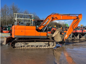 Crawler excavator DOOSAN DX140LC-5