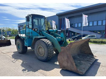 Wheel loader Hitachi W 170 Cummins 6 Cyl. Turbo Deutsche Maschine !: picture 4