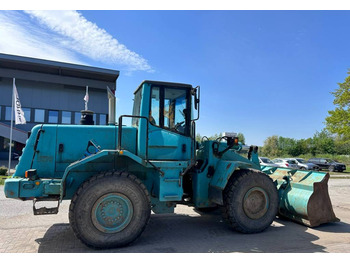 Wheel loader Hitachi W 170 Cummins 6 Cyl. Turbo Deutsche Maschine !: picture 2