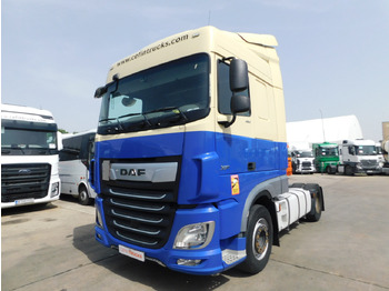 Tractor unit DAF XF 480