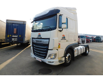 Tractor unit DAF XF 480