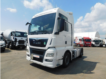 Tractor unit MAN TGX 18.440