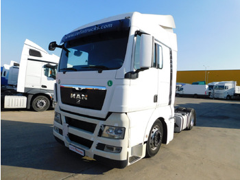 Tractor unit MAN TGX 18.440