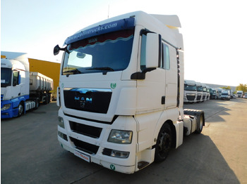 Tractor unit MAN TGX 18.440