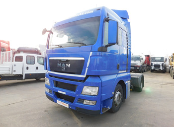 Tractor unit MAN TGX 18.440