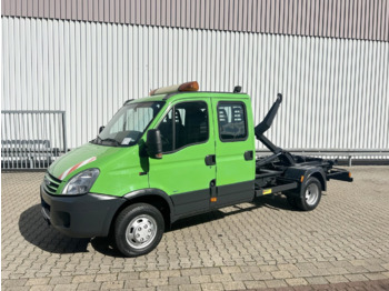 Hook lift truck IVECO Daily