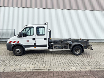 Hook lift truck IVECO Daily