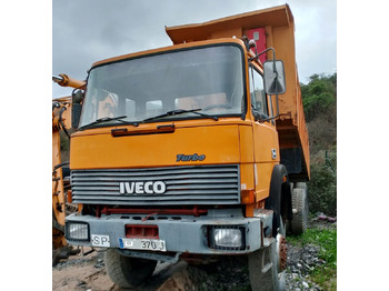 Tipper IVECO