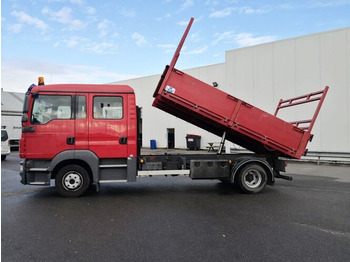 Tipper MAN TGL 12.180