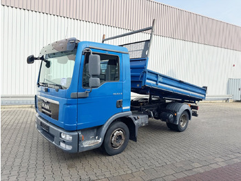 Tipper MAN TGL 8.180