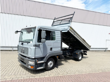 Tipper MAN TGL 8.180