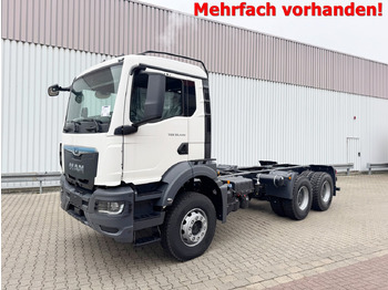 Cab chassis truck MAN TGS 33.440