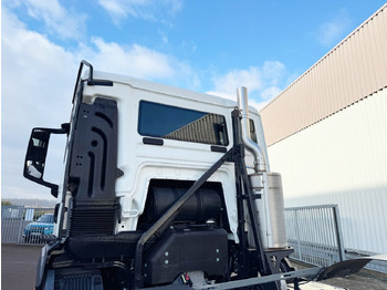 Leasing of MAN TGS 41.440 8x4 BB TGS 41.440 8x4 BB, 5x VORHANDEN, Meiller Stahlmulde 18m³ MAN TGS 41.440 8x4 BB TGS 41.440 8x4 BB, 5x VORHANDEN, Meiller Stahlmulde 18m³: picture 2