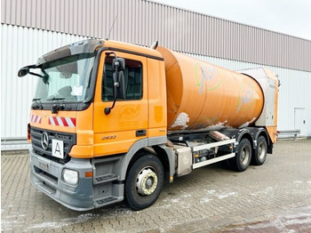 Garbage truck MERCEDES-BENZ Actros 2632