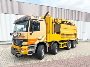 Vacuum truck MERCEDES-BENZ Actros 3243