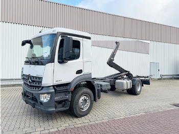 Hook lift truck MERCEDES-BENZ Arocs 1840