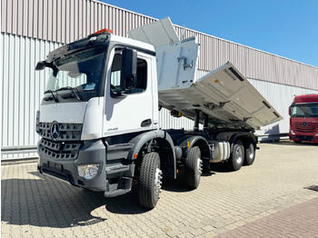 Tipper MERCEDES-BENZ Arocs 4142