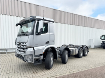 Cab chassis truck MERCEDES-BENZ Arocs