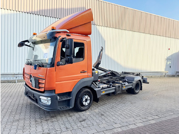 Hook lift truck MERCEDES-BENZ Atego