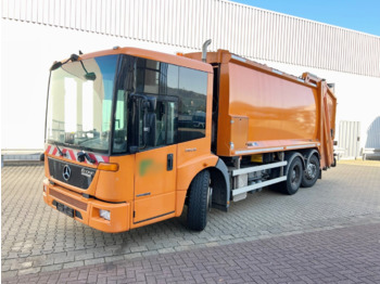 Garbage truck MERCEDES-BENZ Econic 2629