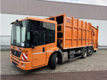 Garbage truck MERCEDES-BENZ Econic 2629