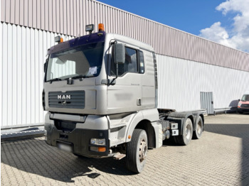 Tractor unit MAN TGA