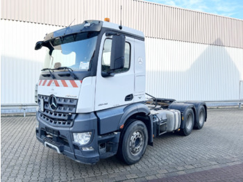 Tractor unit MERCEDES-BENZ Arocs 2648