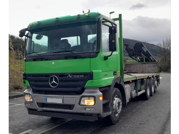 Truck MERCEDES-BENZ Actros 2636