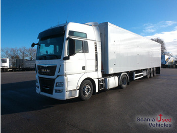 Tractor unit MAN TGX 18.440