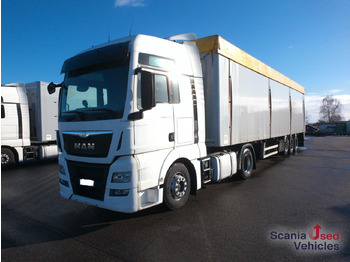 Tractor unit MAN TGX 18.440