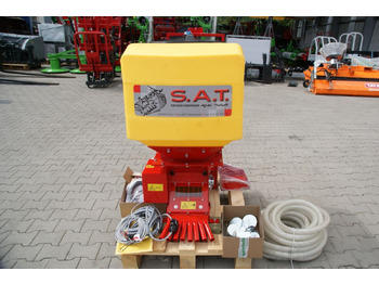 Sowing equipment