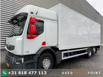 Box truck RENAULT Premium 340