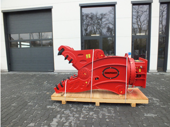 New Demolition shears for Excavator DEMOQ DH26 Hydraulic Rotating Pulveriser Crusher 2850 KG: picture 3