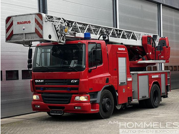 Fire truck IVECO Magirus