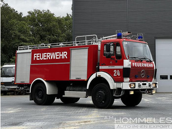 Fire truck MERCEDES-BENZ